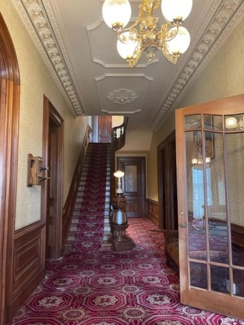 Upjohn Bed & Breakfast Kalamazoo Bagian luar foto
