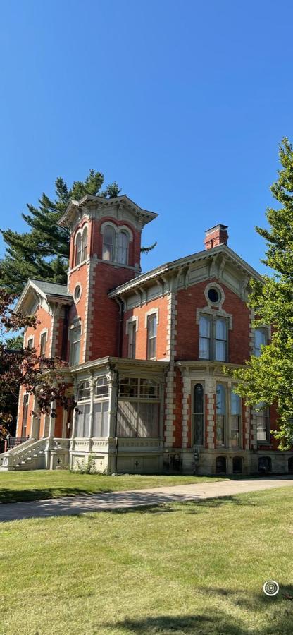 Upjohn Bed & Breakfast Kalamazoo Bagian luar foto