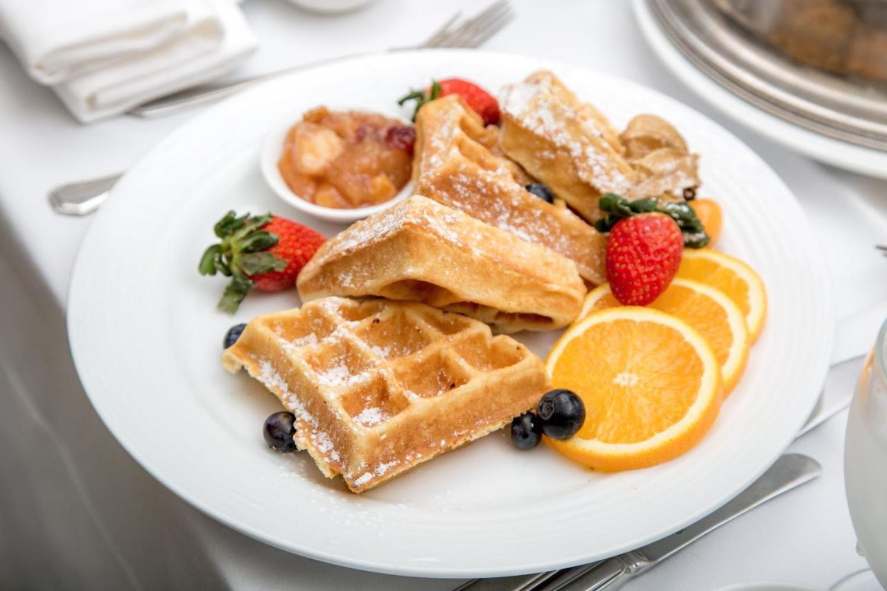 Upjohn Bed & Breakfast Kalamazoo Bagian luar foto