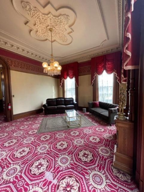 Upjohn Bed & Breakfast Kalamazoo Bagian luar foto