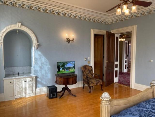Upjohn Bed & Breakfast Kalamazoo Bagian luar foto